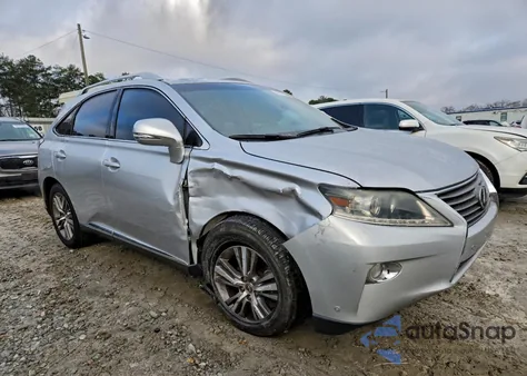 2015 Lexus Rx 350 z USA, uszkodzony, nr VIN 2T2ZK1BA1FC203390